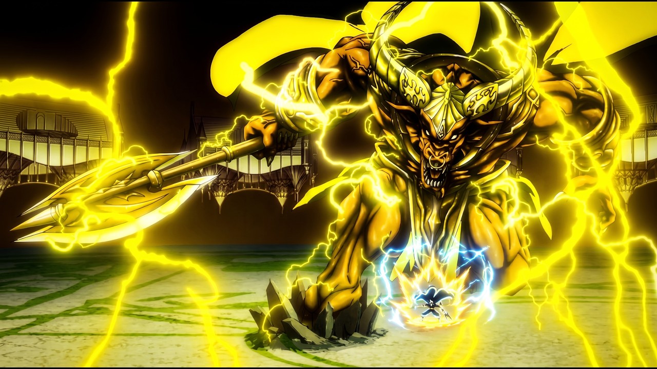 Best Anime Fights of 2026 So Far (Spring 2026)