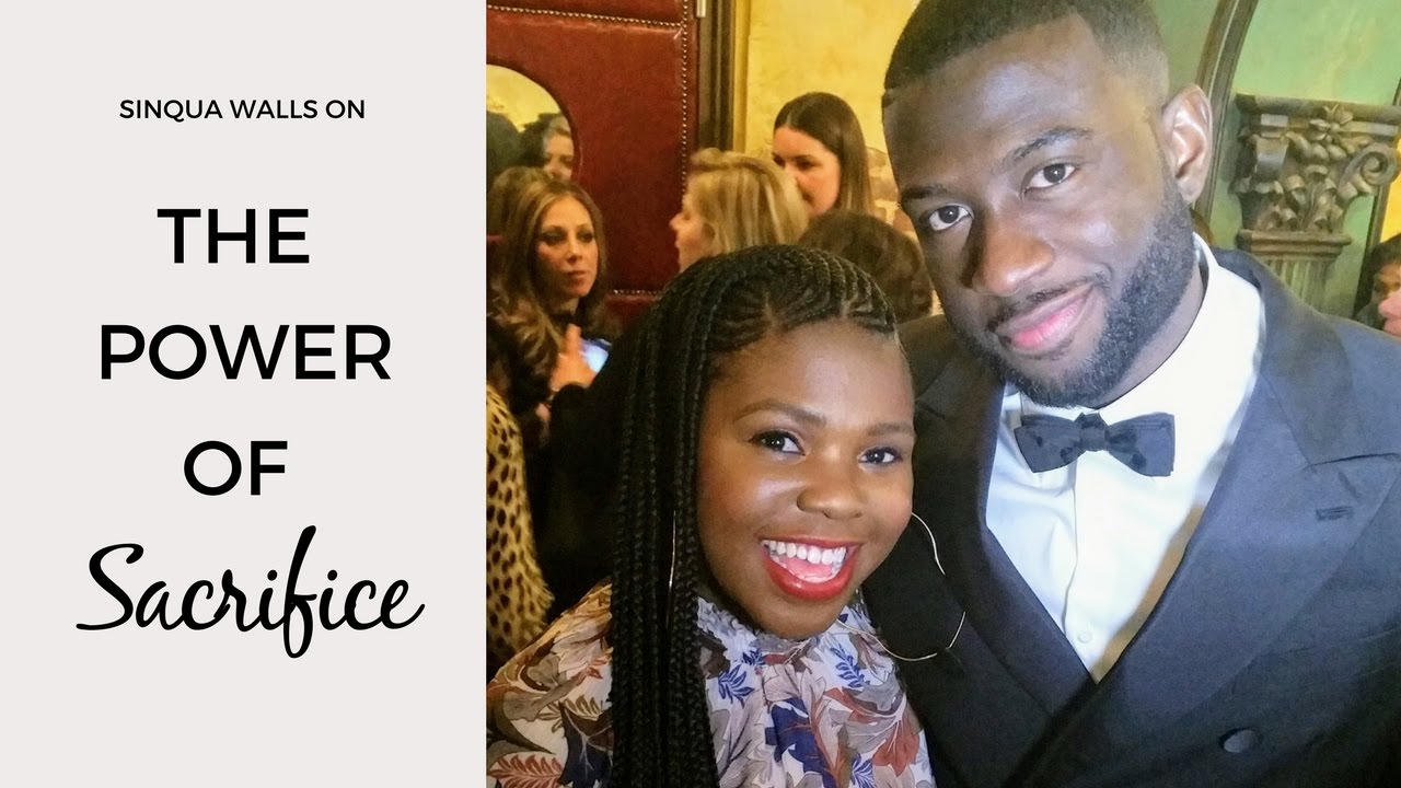 Sinqua Walls Reveals Why His Character on 'POWER' Had To Die