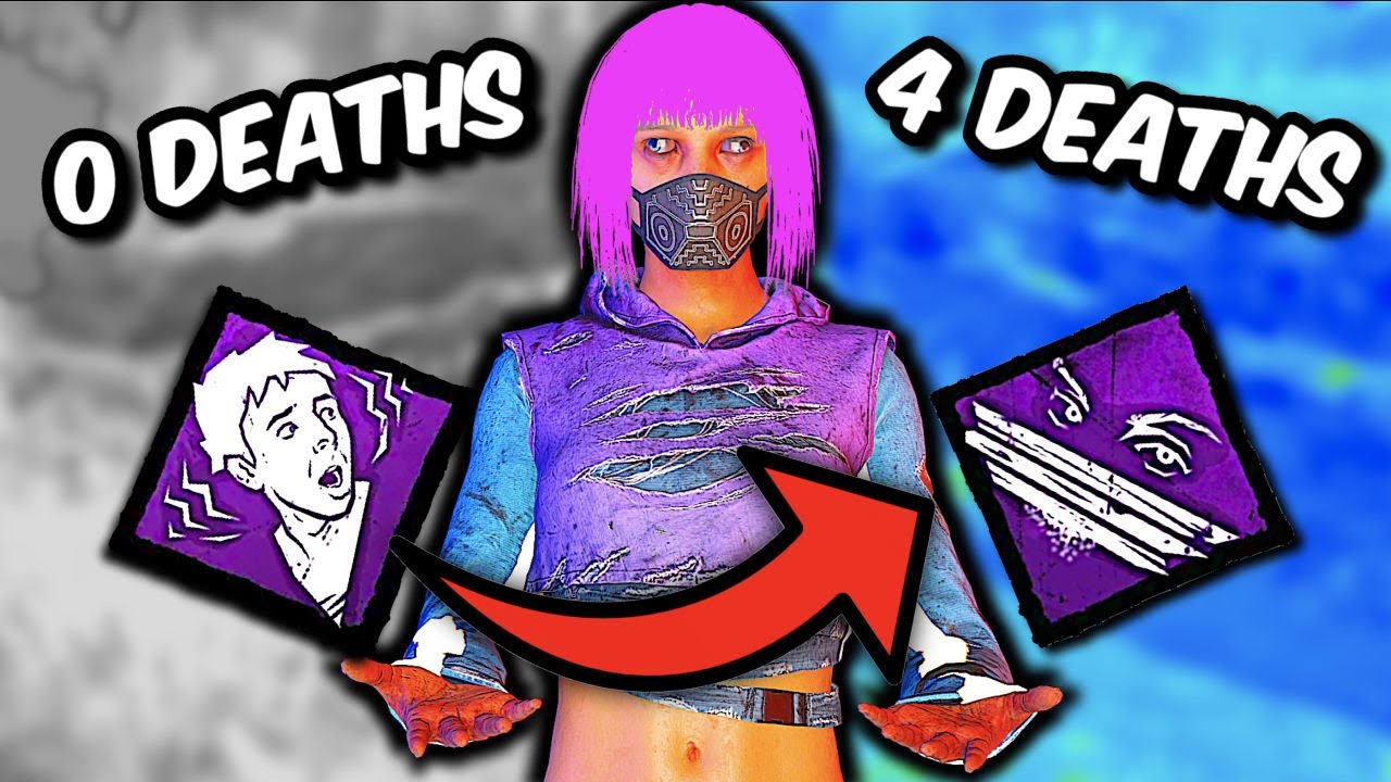 These Survivor Builds Get STRONGER When I Die