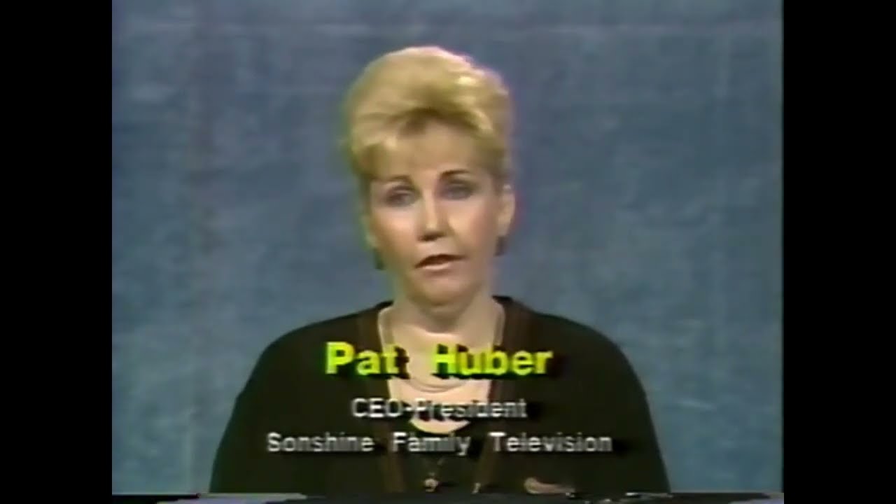 WBPH Channel 60 Allentown, PA December 1991 Commercial