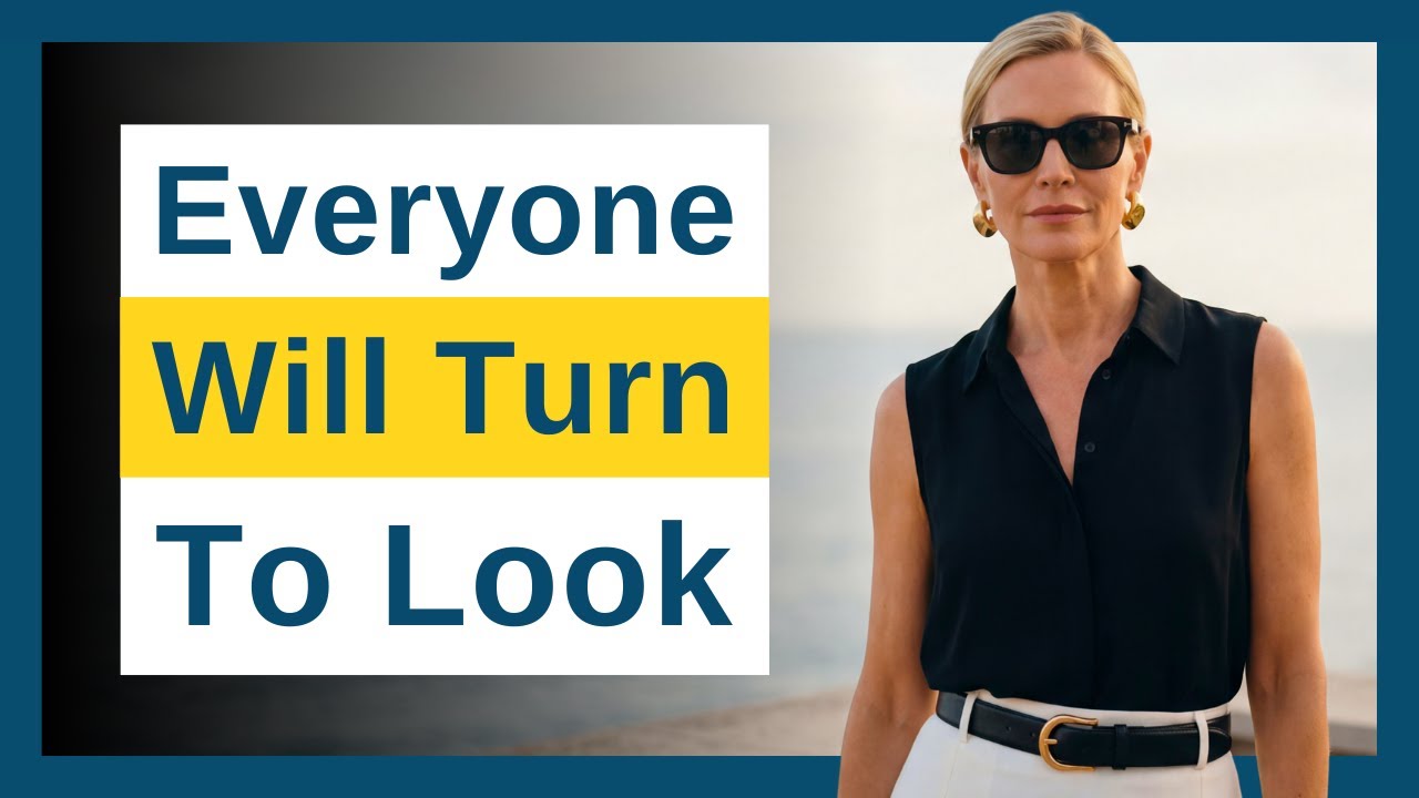 6 Pieces That Make Everyone Ask, “Who Is She?”