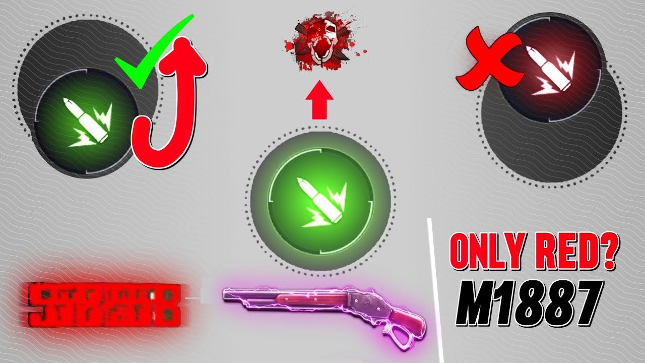 NEW M1887 & DESERT EAGLE ONETAP TRICK🤯 para SAMSUNG A3,A5,A6,A7,j2,j5,j7,S5,S6,S7,S9,A10,A20,A30,A50