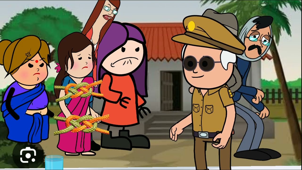 இவ்வளவு நாளு போலீஸ் கண்ணுல மண்ணத் தூவுன பொம்பள நீ தானா@Kumarimalar