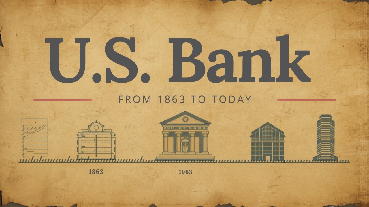 History of U.S. Bank: From 1863 to Today | Jay Get It