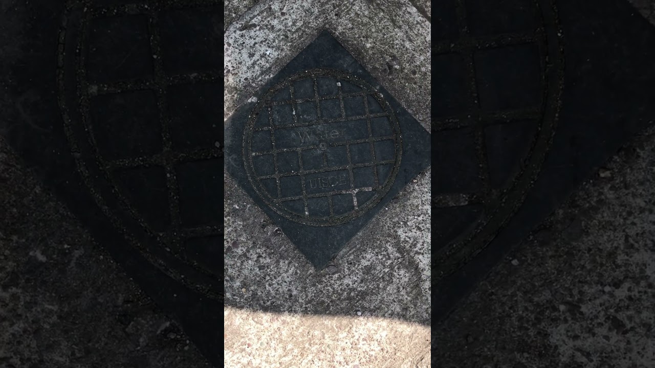 Water Hydrant in Youghal, Ireland 2 