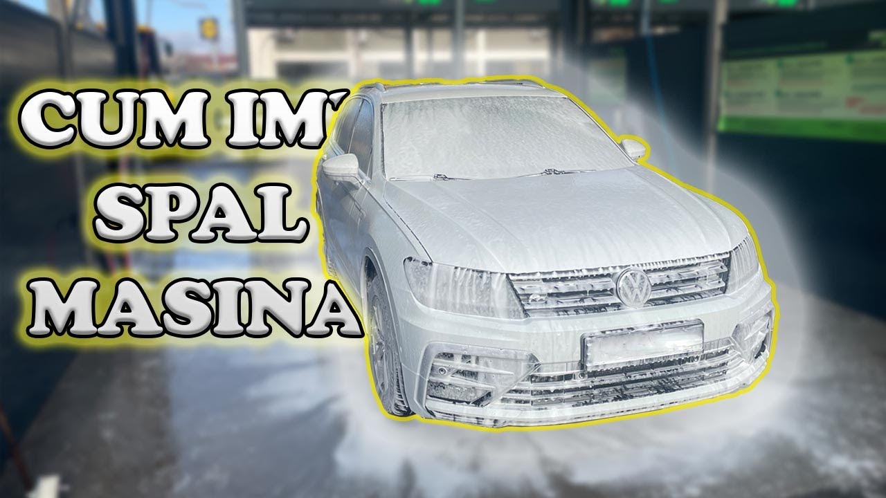 Am Gasit cel mai TARE SelfWash?! + Trafic Bucuresti