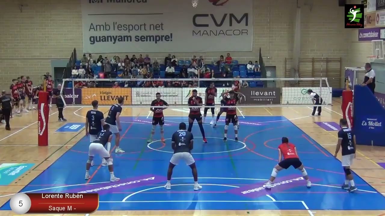 J02 CONECTABALEAR MANACOR 3 - 1 CISNEROS