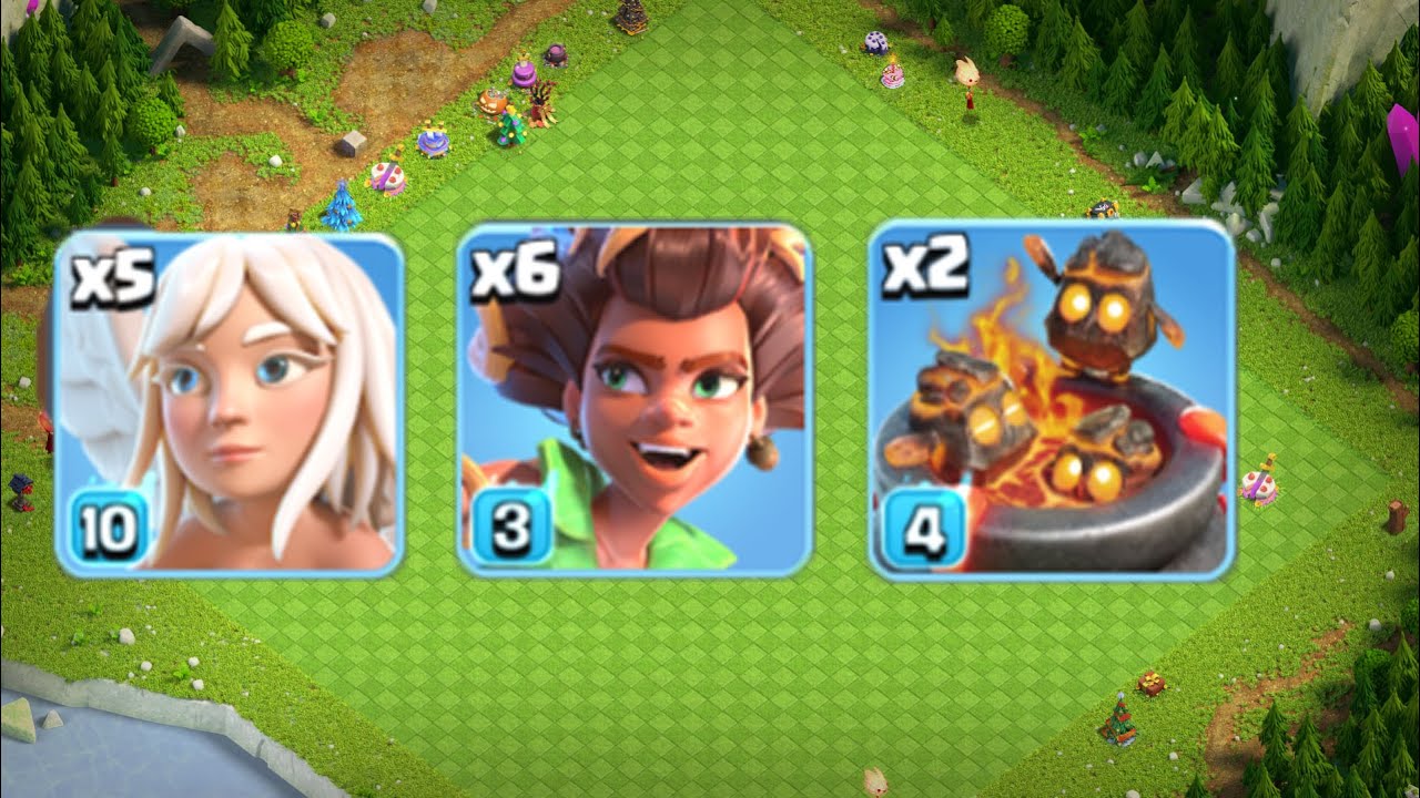 ИСПОЛЬЗУЙ ЭТОТ МИКС ЧТО БЫ ЛЕГКО СНОСИТЬ 15-17 ТХ Clash of Clans