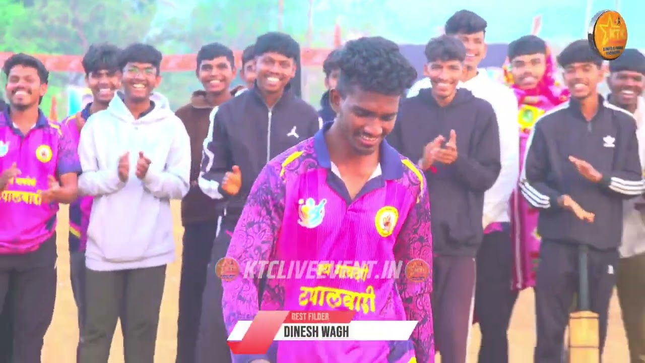 PRIZE DESTRIBUTION CEREMONY AT ||  शिवसेना व भारतीय जनता पार्टी चषक २०२६ भक्ताचीवाडी ।। पर्व १ ले