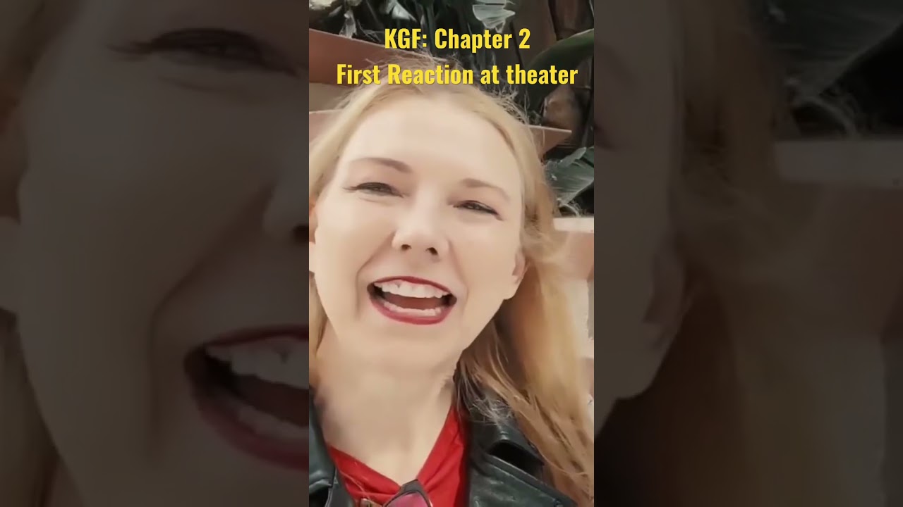 KGF: Глава 2 Реакция на клип!