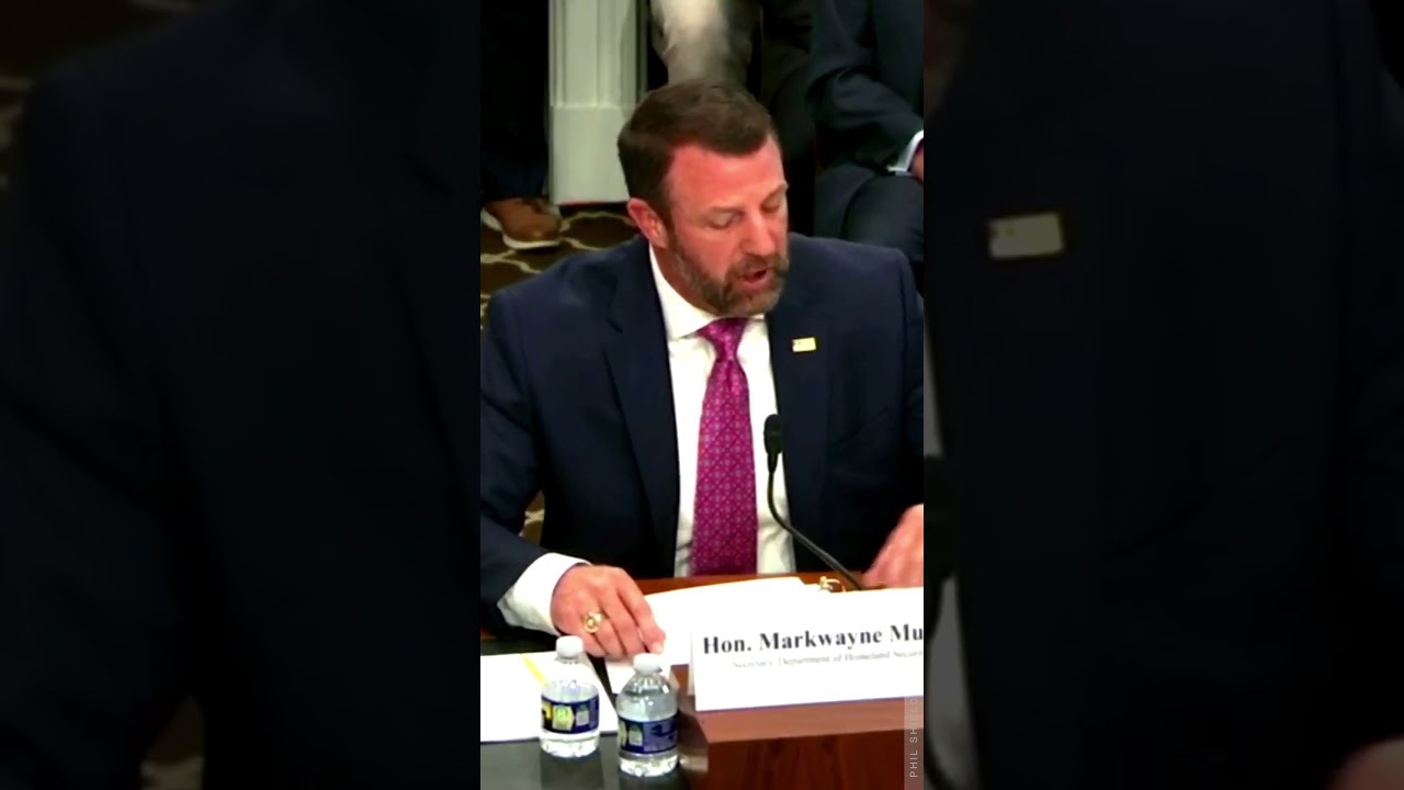 Министр внутренней безопасности США о мерах безопасности на ЧМ-2026 по футболу | Угрозы, торговля...