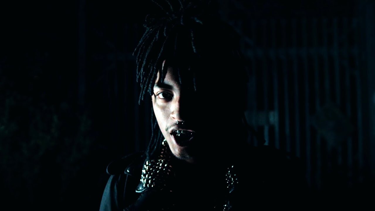 SINN6R - Cracked (Official Music Video)