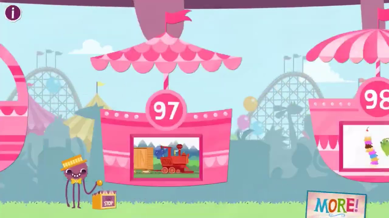 Endless numbers glitch