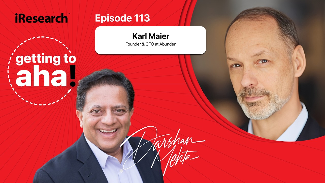 The Growth Trap and How to Escape It with Karl Maier