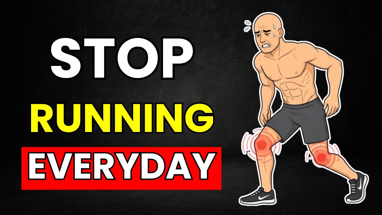 What Actually Happens When You Run 20 Mins Everyday