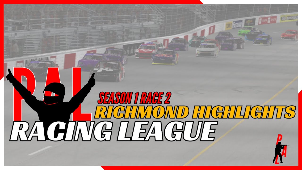 The Confederate Capitol 188 @ Richmond | PALracing S1R2