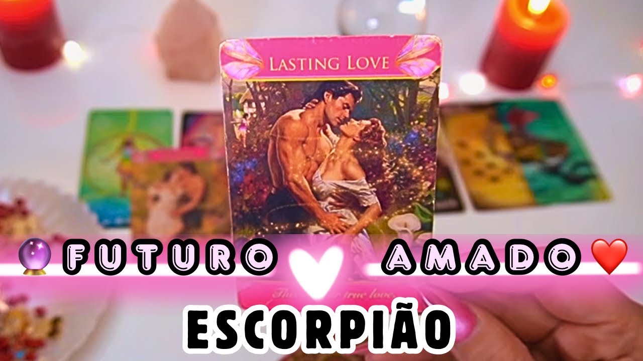 ESCORPIÃO NÃO É FALTA DE AMOR, É MEDO! 🛡️ Amor Verdadeiro Está A Curar As Feridas.