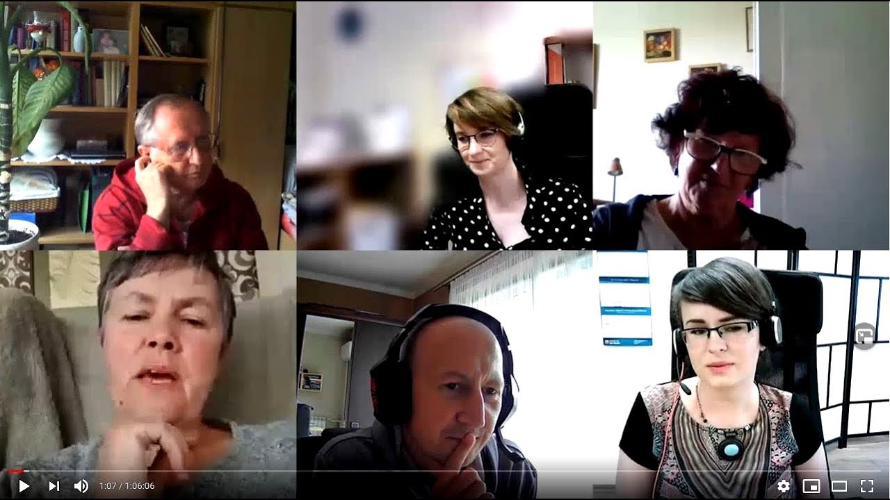 Spotkanie DKK – M.Fredro-Boniecka, 