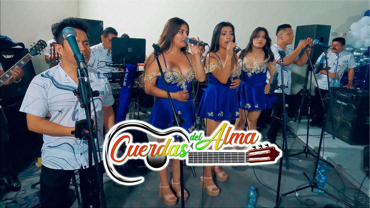MIX HOJITA SECA • CUERDAS DEL ALMA • EN CONCIERTO TRUJILLO 2024 • BURGOS EDICIONES
