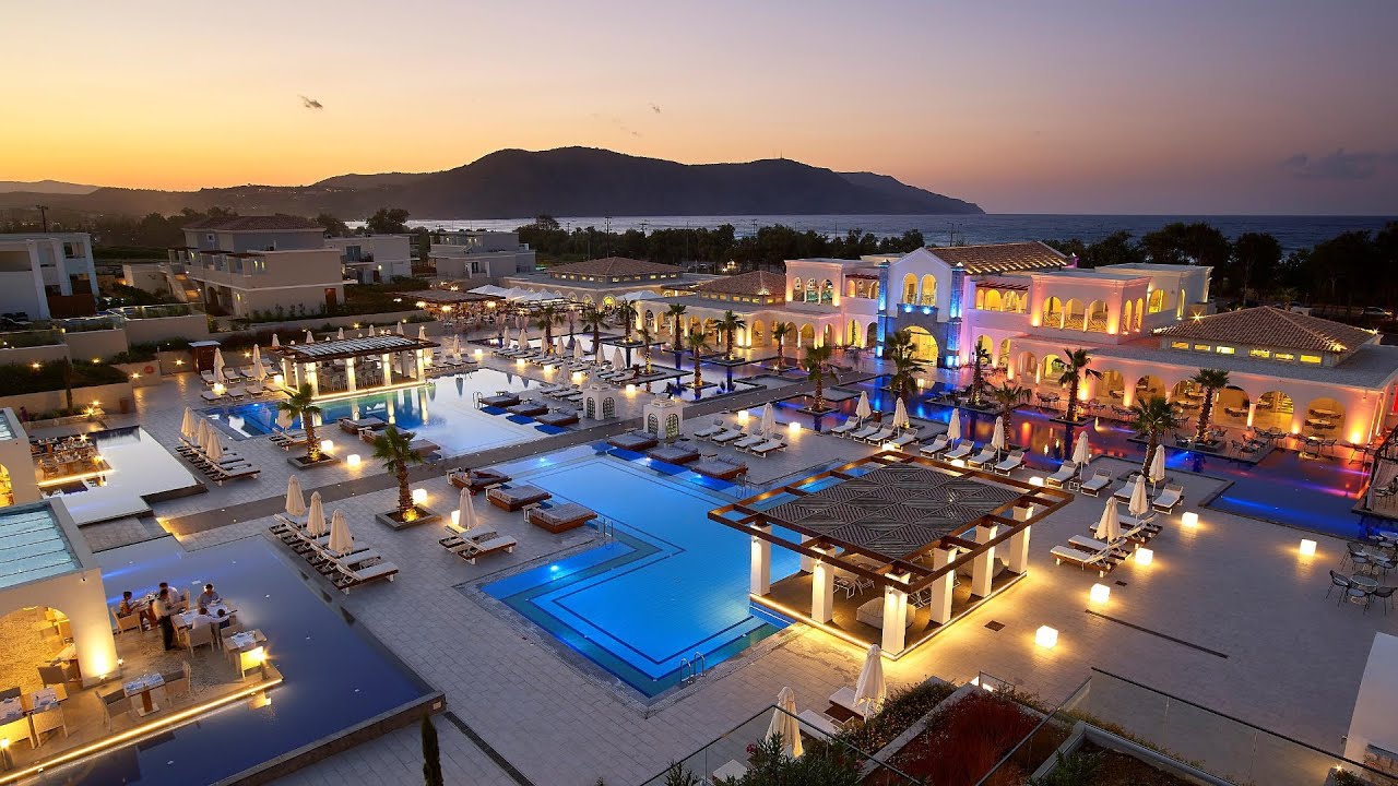 Anemos Luxury Grand Resort