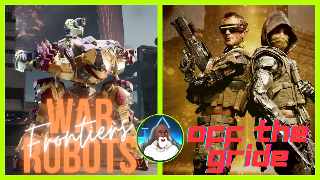 Did you miss me?? playing OTG and WRF