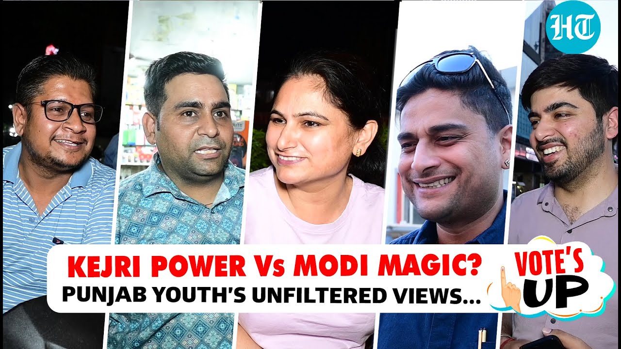 Congress-To-BJP Turncoat, Kejriwal Or Rahul Vs PM Modi, INDIA Bloc Infighting | Vote's Up