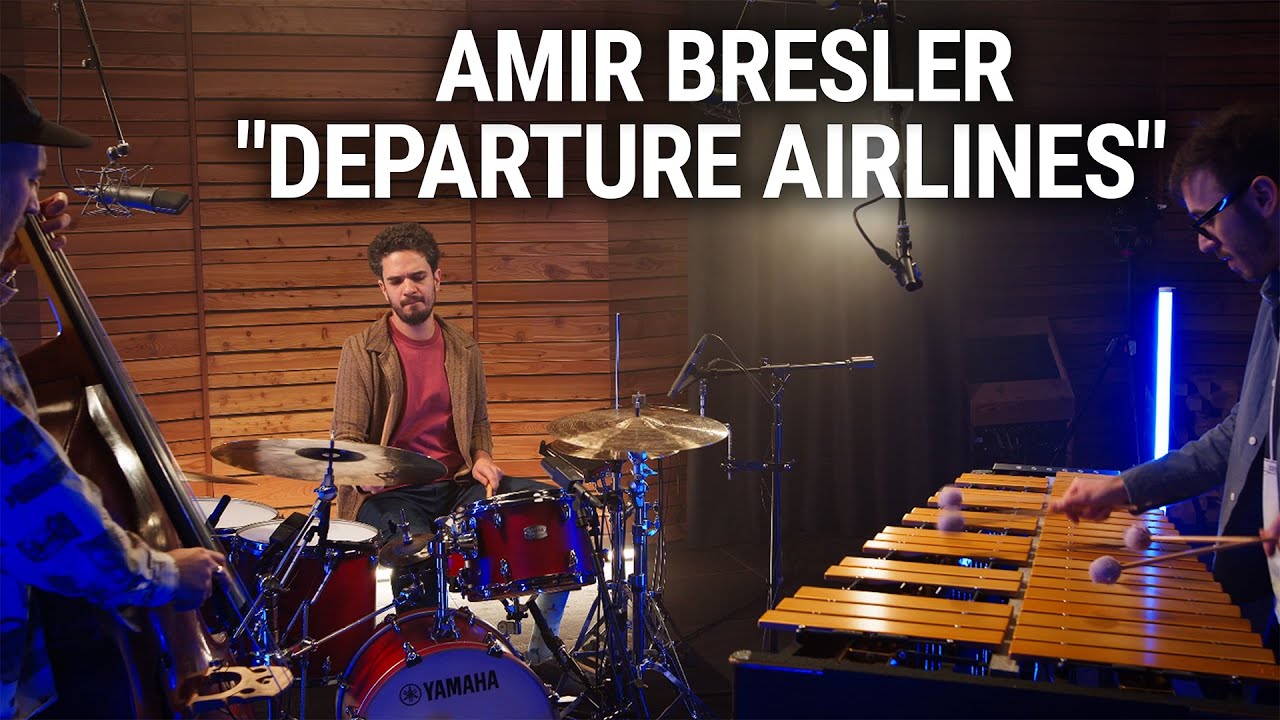 Meinl Cymbals - Amir Bresler - 
