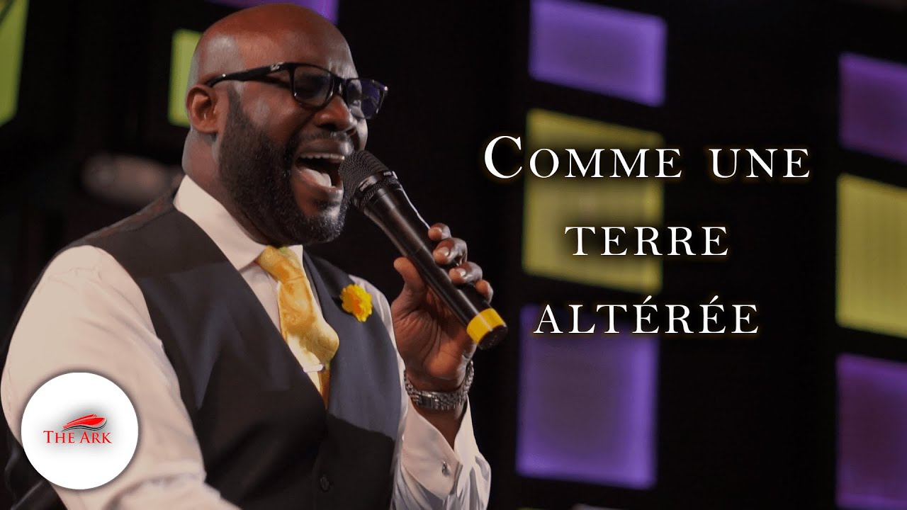Comme Une Terre Altérée | Emmanuel