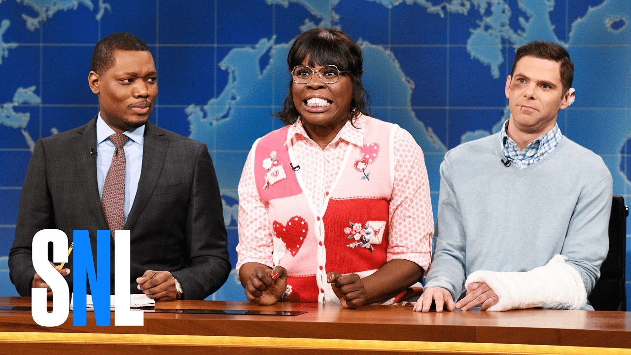 Weekend Update: Greg and Shelly Duncan - SNL