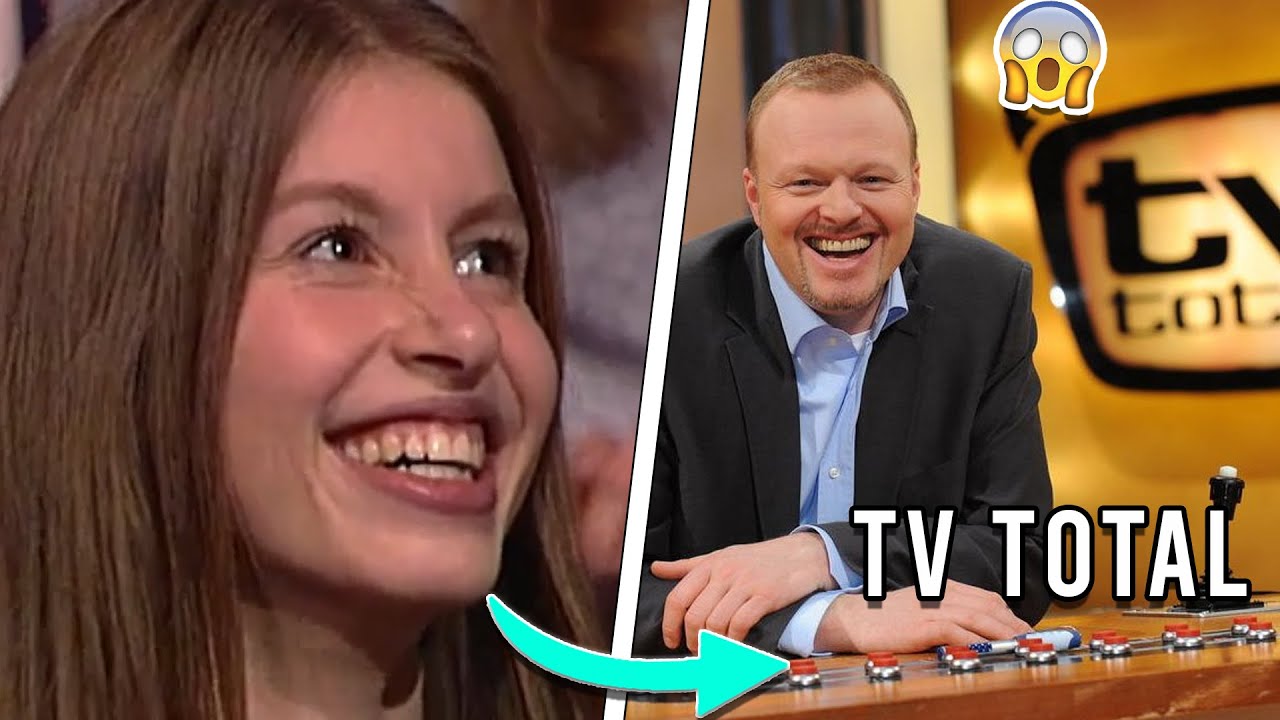 quiteLola bei STEFAN RAAB in TV TOTAL 😂 | quiteLola Clips