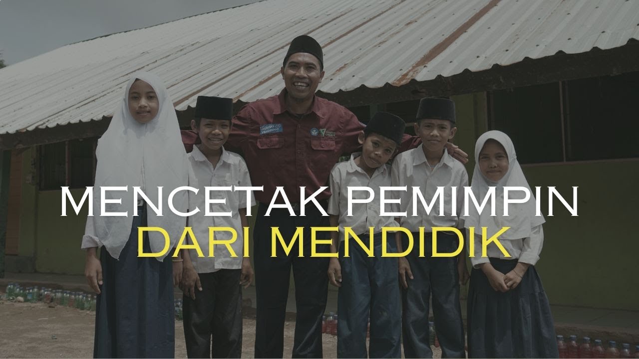 Kisah Guru Ilman - 21 Tahun Mengabdi Mencerdaskan Kehidupan Bangsa | Sekolah Guru Indonesia