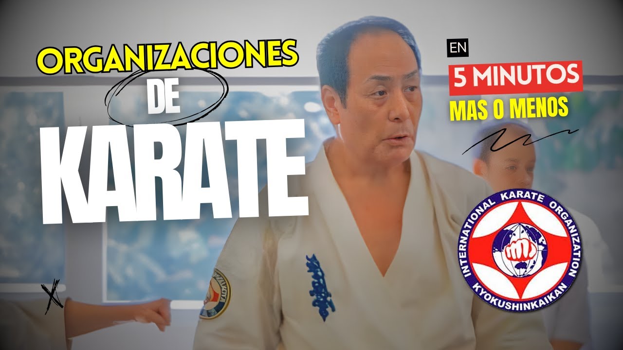 IKO Matsushima: El Legado de Masutatsu Oyama y Kancho Yoshikazu Matsushima | Karate Kyokushinkaikan