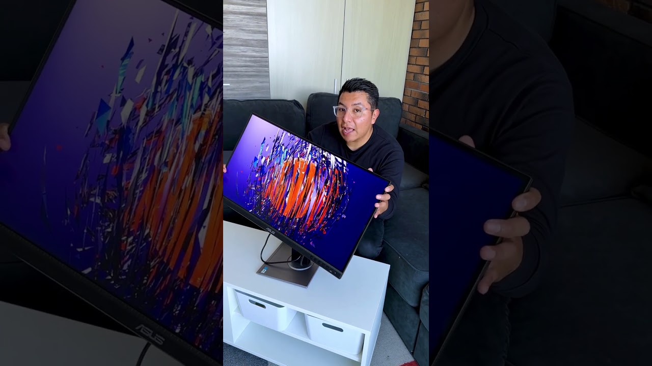 Si estabas buscando un monitor, esta es tu se&ntilde;al. ASUS PROART #asus #proart #monitor