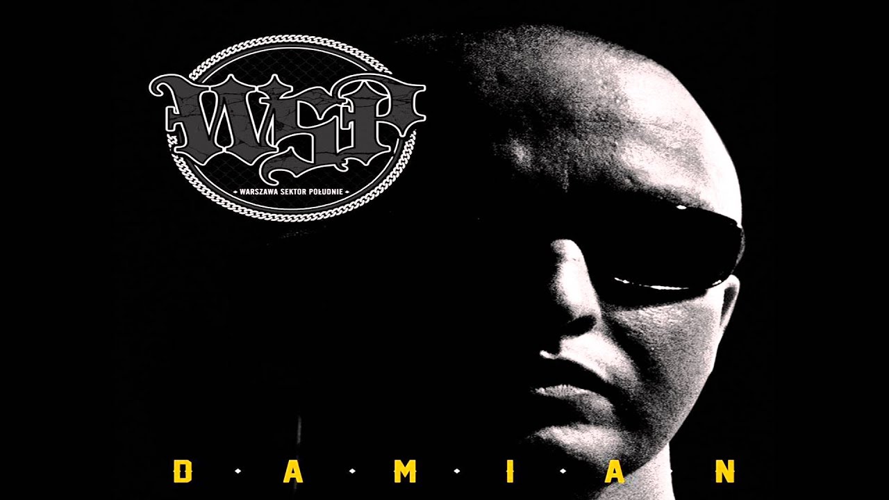 DAMIAN WSP -  ZNIECZULICA FEAT. CWIETA PRG