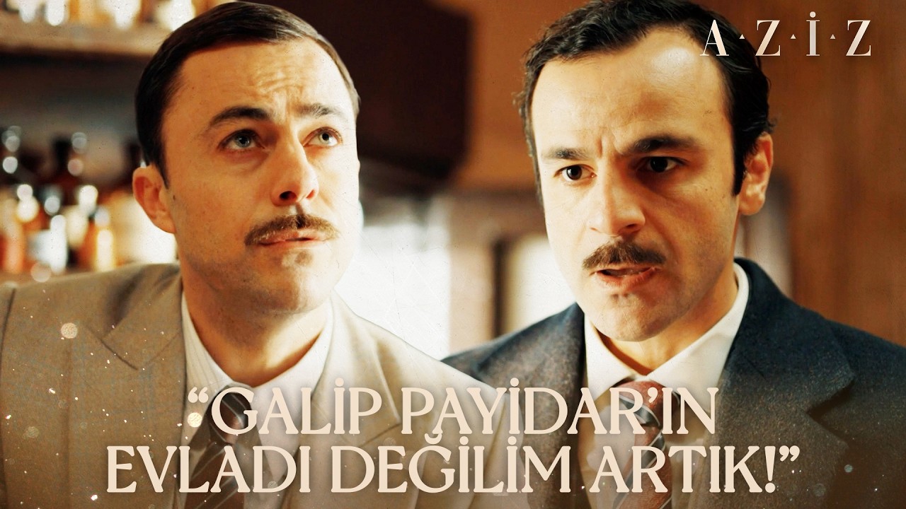 Kenan, Adem'in aklına girmeye çalışıyor! | Aziz 14. Bölüm