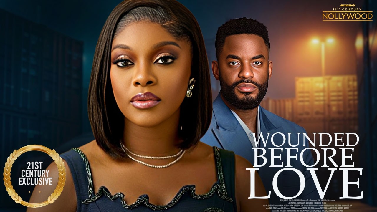 Wounded Before Love || MIWA OLORUFEMI CHIKE DANIELS || 2026 Nigerian Nollywood Movies