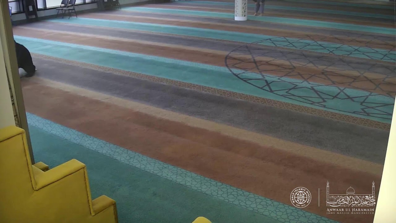 LIVE - Anwaar ul Haramain Jamè Masjid | 2026