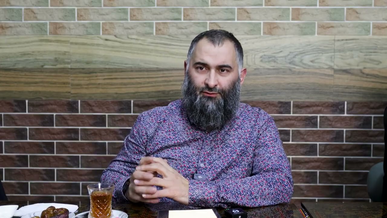 Hələ Ramazanın əvvəlindəsən   - Səid İsrafilov