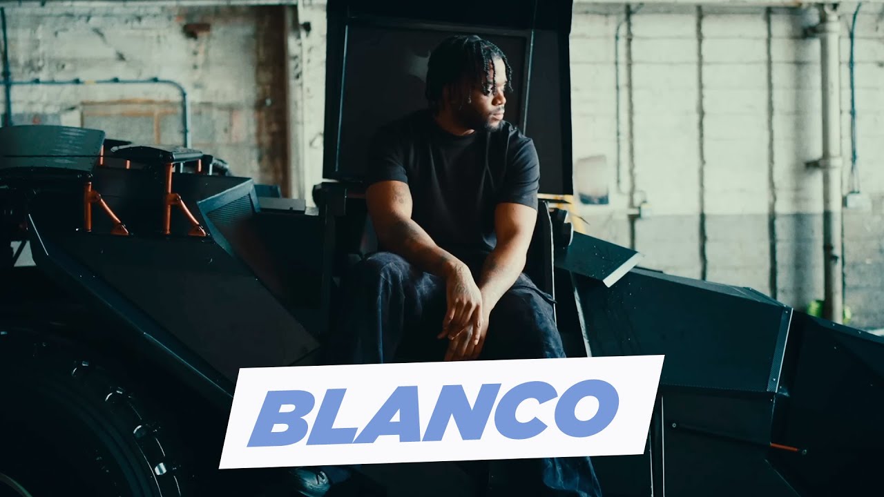 Blanco - Protagonist TYPE BEAT | UK Drill beat