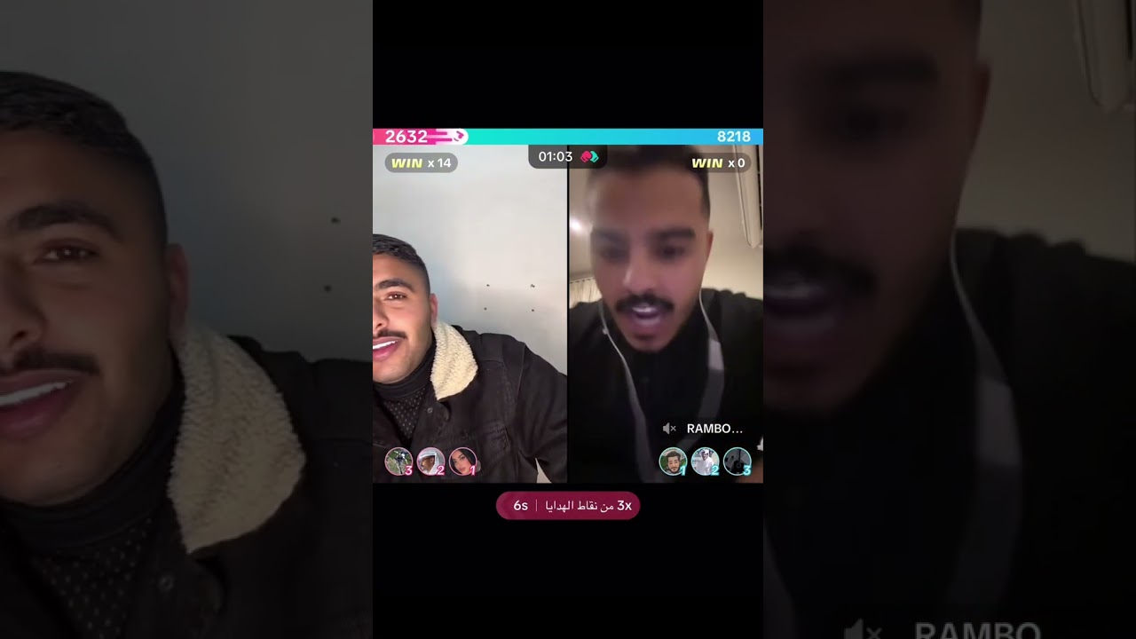 بث تيك توك سيف الأردني ضحك🤣🤣