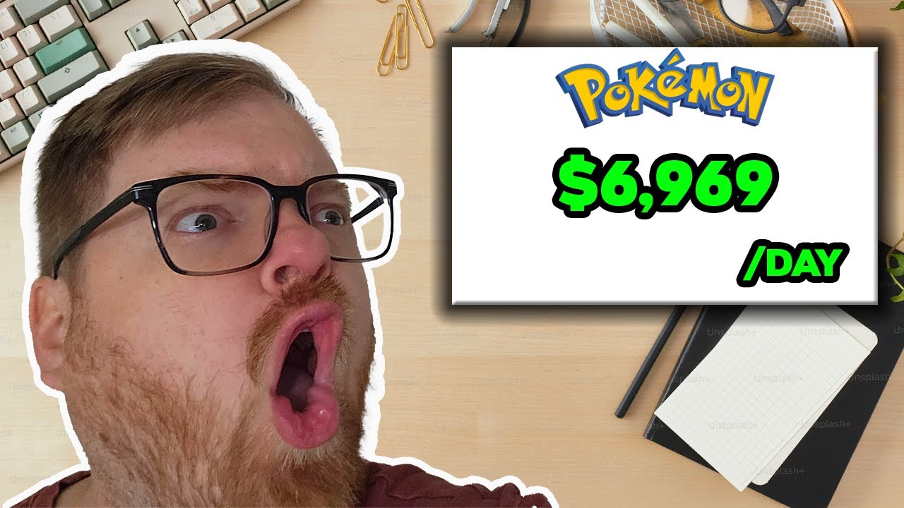 Owning a TCG Business for 1 Week! Starting a TCG Business with $0!
