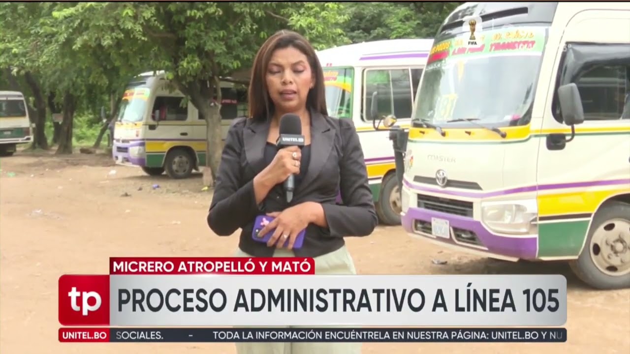 Notifican a la línea de micro por el atropello y muerte de una adolescente