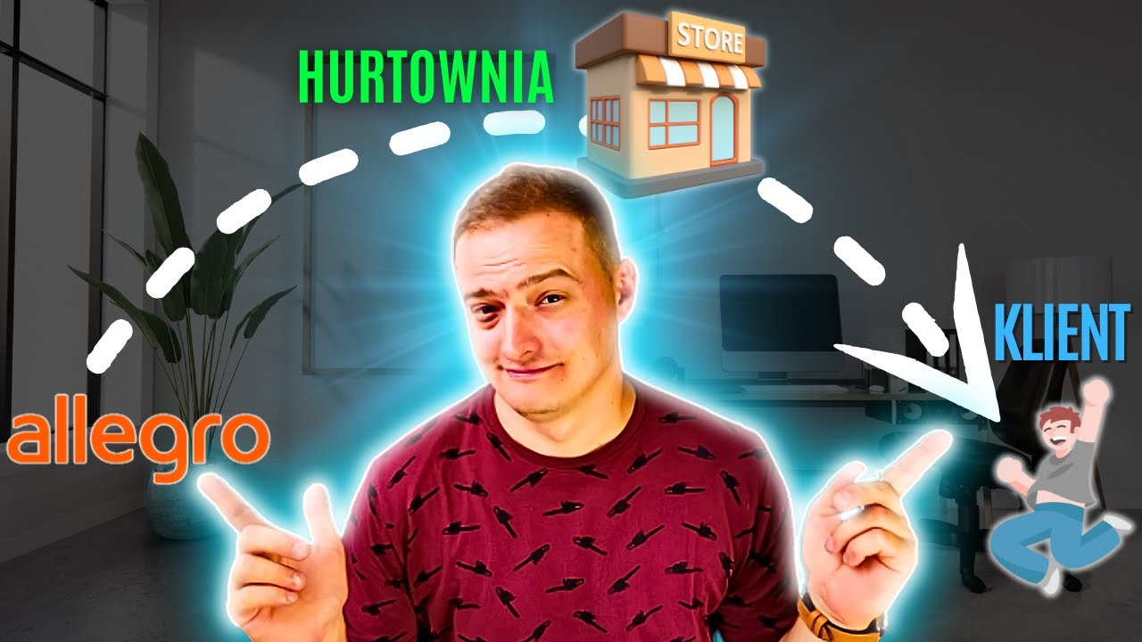 Jak złożyć zamówienie w hurtowni dropshippingowej od A do Z - Dropshipping Allegro