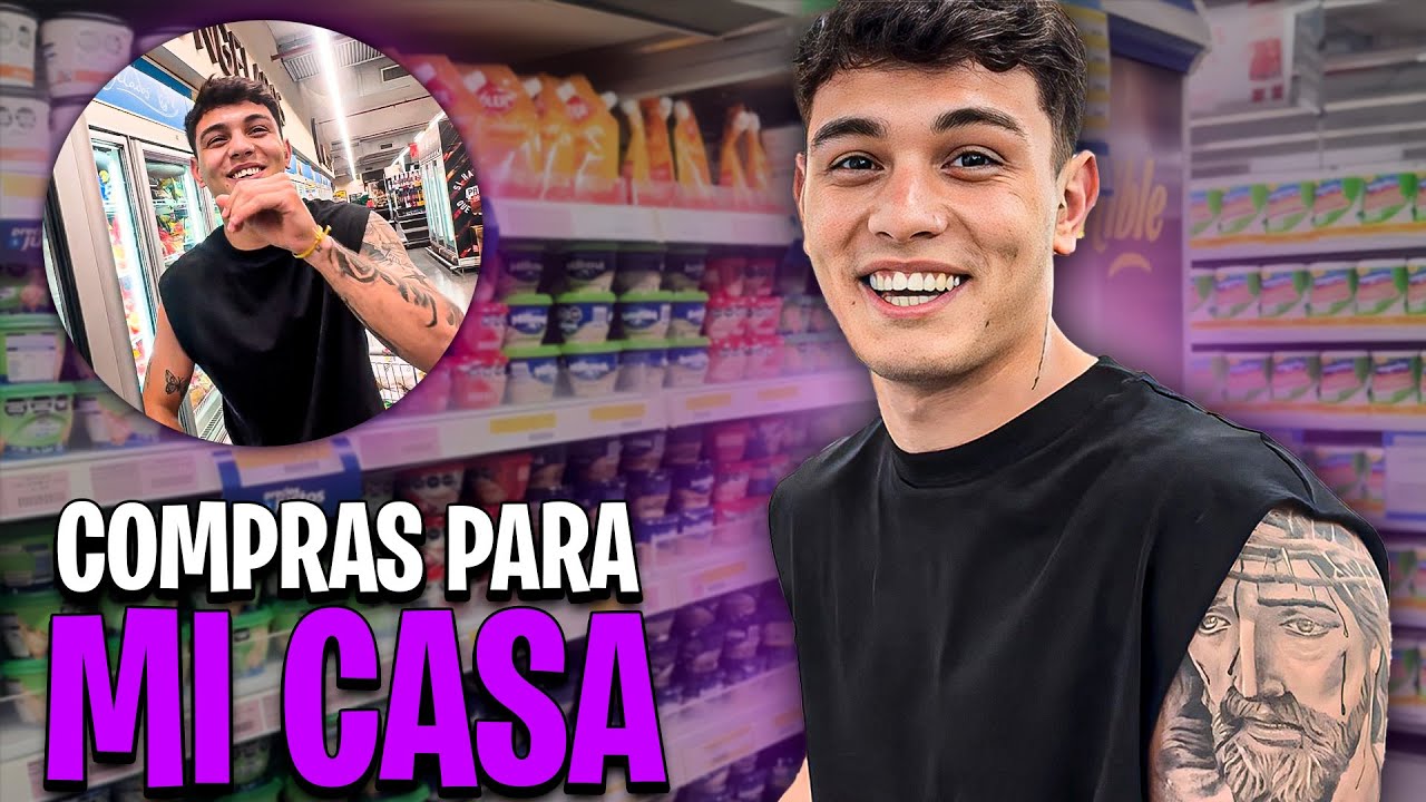 &iexcl;&iexcl;COMPRAS DEL MES!! &iquest;CU&Aacute;NTO GASTO?