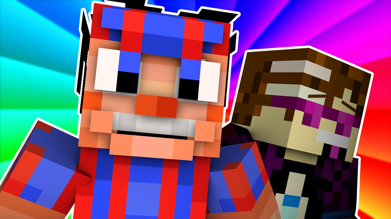 FNAF World! [Night 5 - Finale] Minecraft Roleplay Adventure