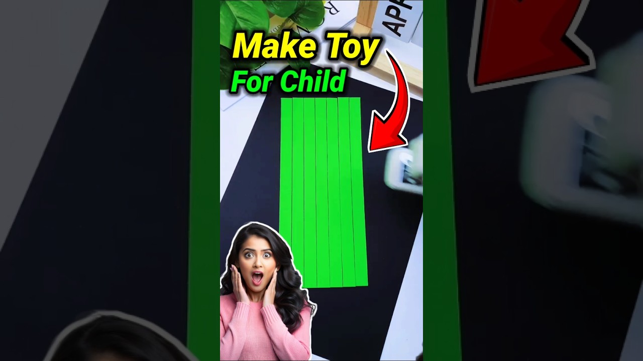 how to make toy for child~mini wood toy/wood working art skills/hand craft ideas #handmade #toy