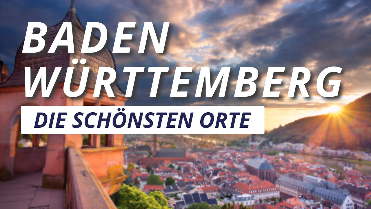 Baden Württemberg Reisetipps // entdecke die schönsten Orte