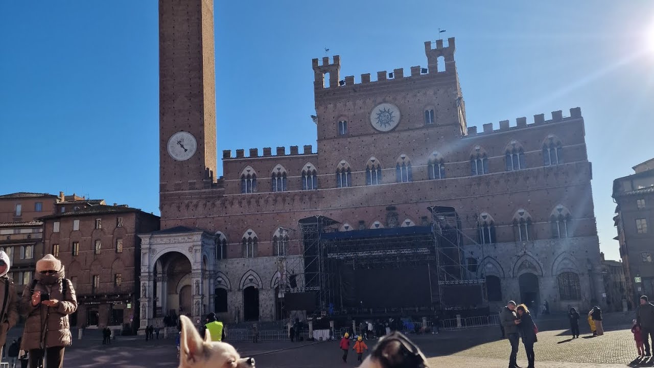 Siena Capodanno 2026