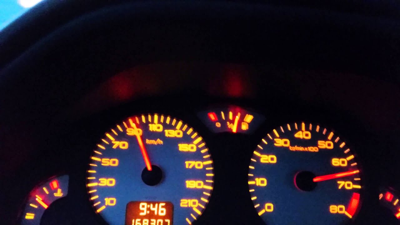 Peugeot 106 1.6 16v GTi 0-150km/h