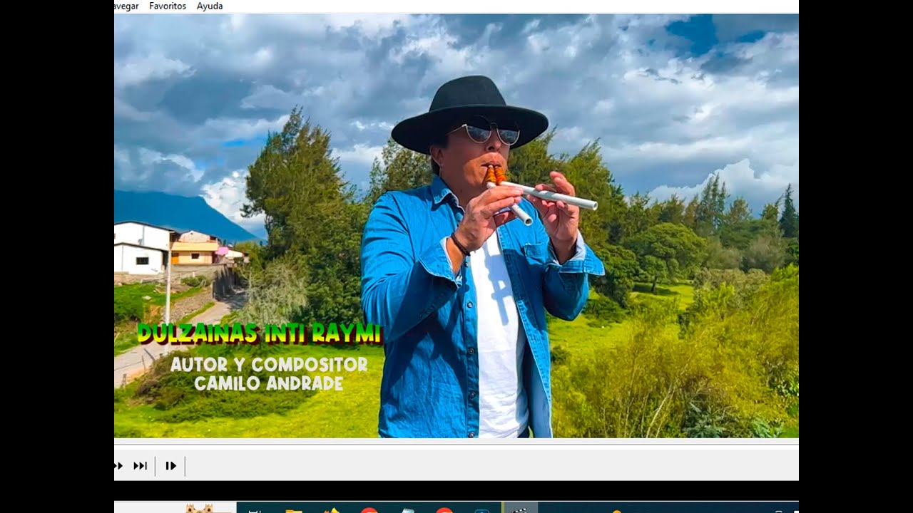 KOTAZRUNA Dulzainas IntI Raymi
